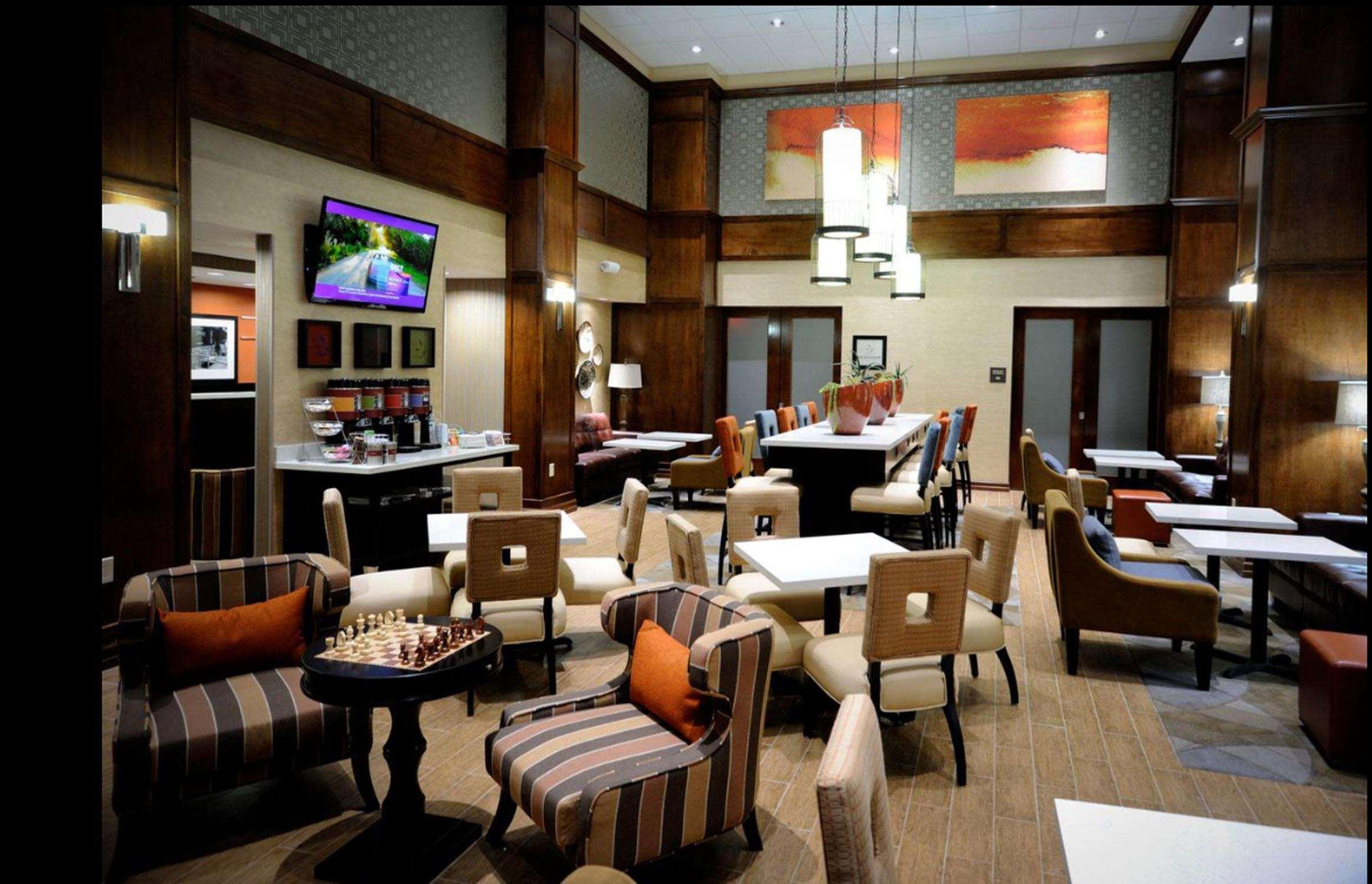 Hampton Inn And Suites Houston Heights I-10 Экстерьер фото
