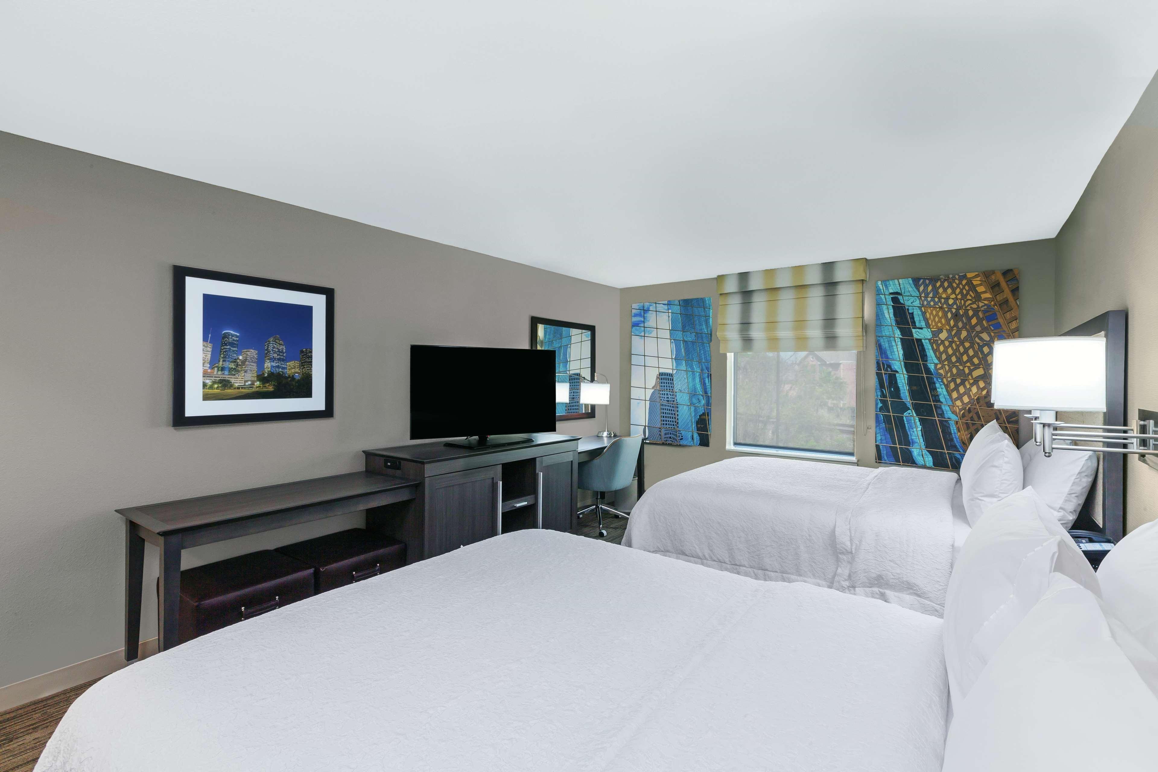 Hampton Inn And Suites Houston Heights I-10 Экстерьер фото