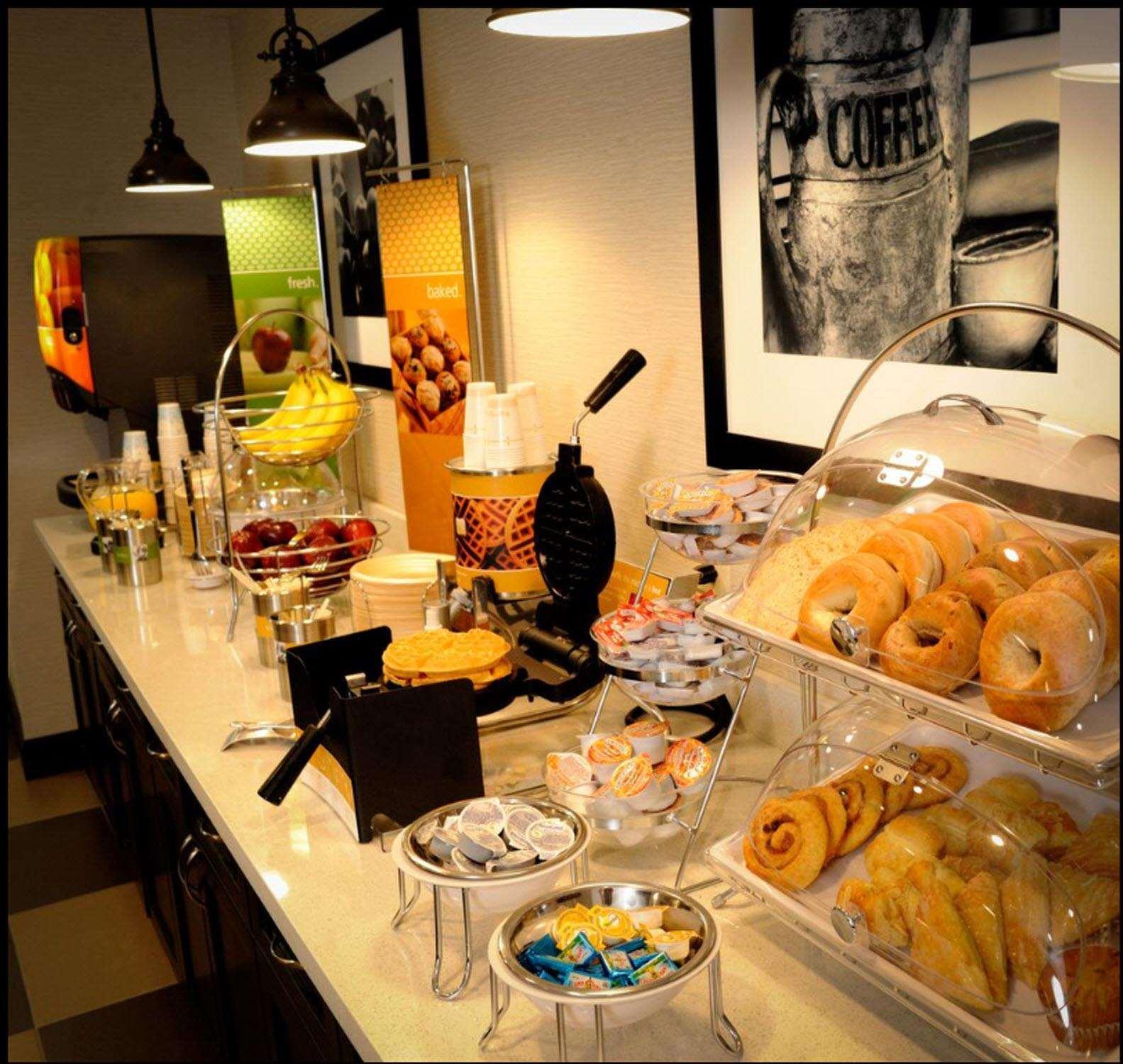 Hampton Inn And Suites Houston Heights I-10 Экстерьер фото