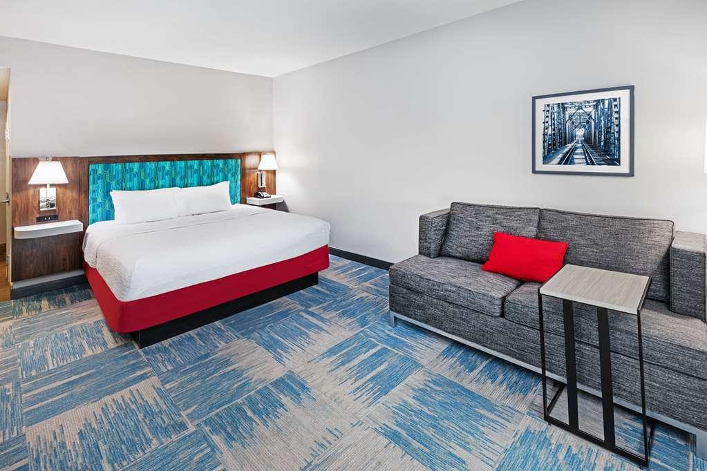 Hampton Inn And Suites Houston Heights I-10 Номер фото