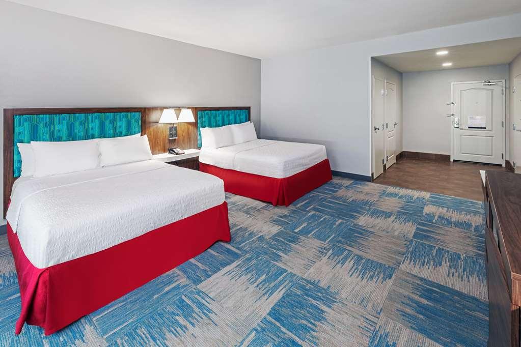 Hampton Inn And Suites Houston Heights I-10 Номер фото