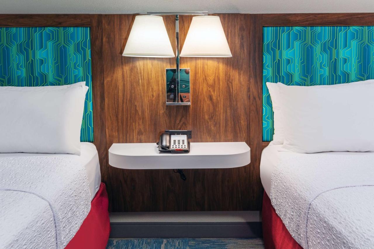 Hampton Inn And Suites Houston Heights I-10 Экстерьер фото