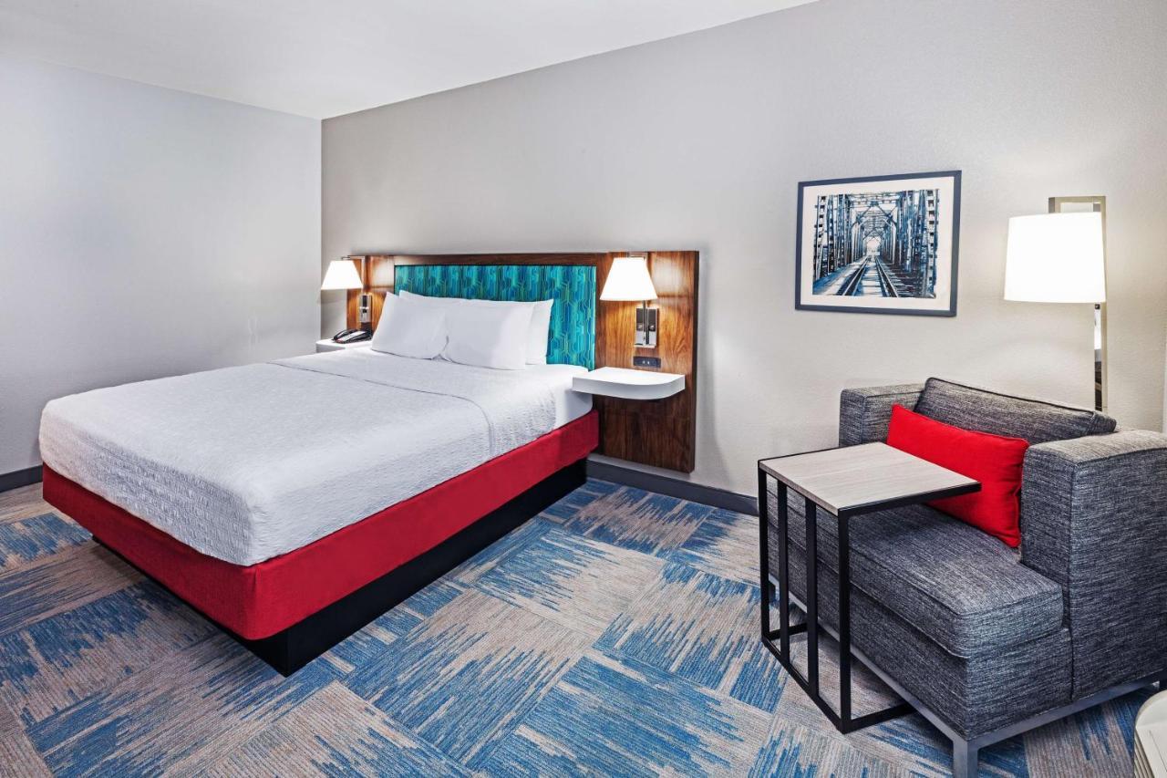 Hampton Inn And Suites Houston Heights I-10 Экстерьер фото