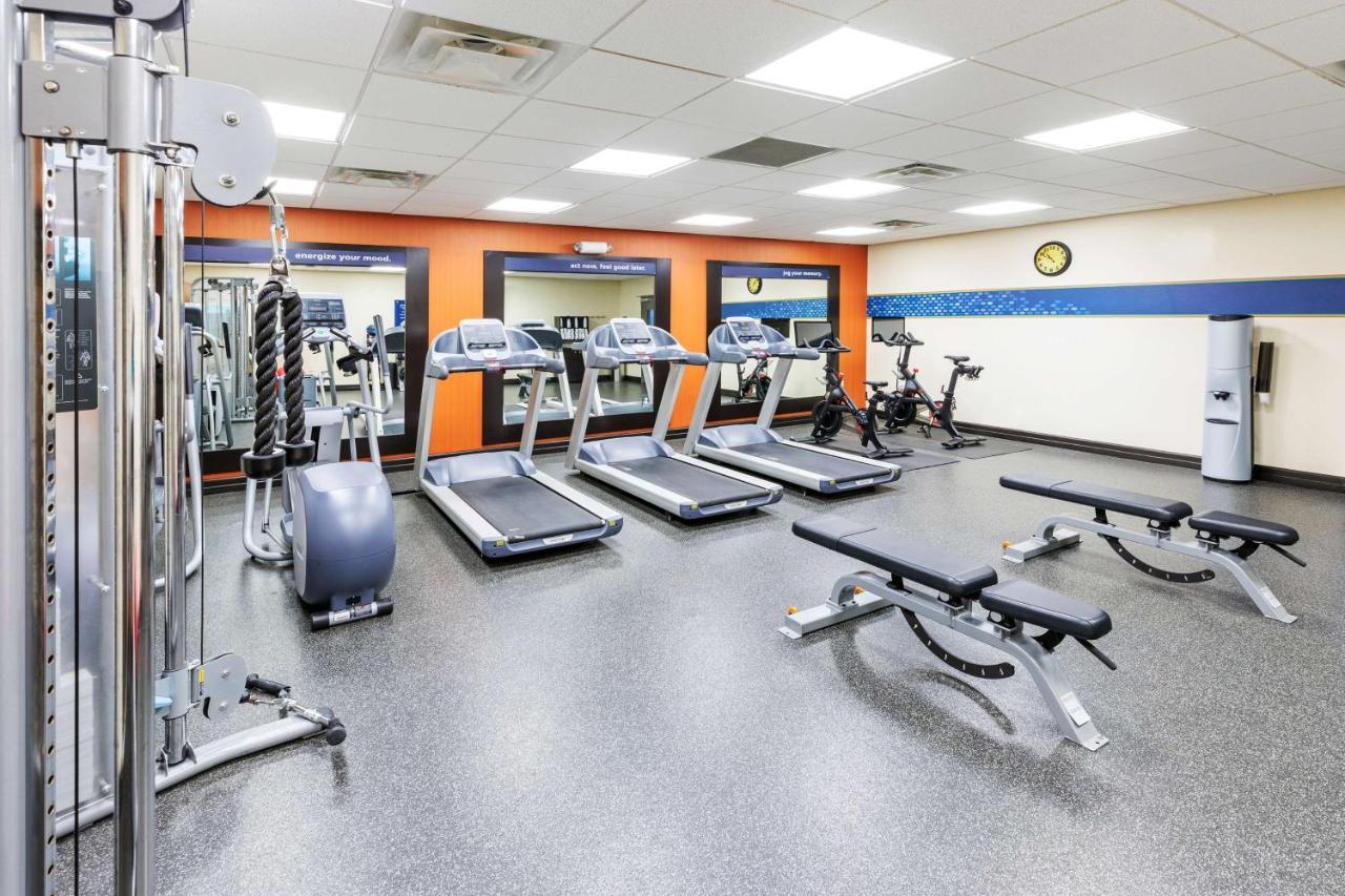 Hampton Inn And Suites Houston Heights I-10 Экстерьер фото