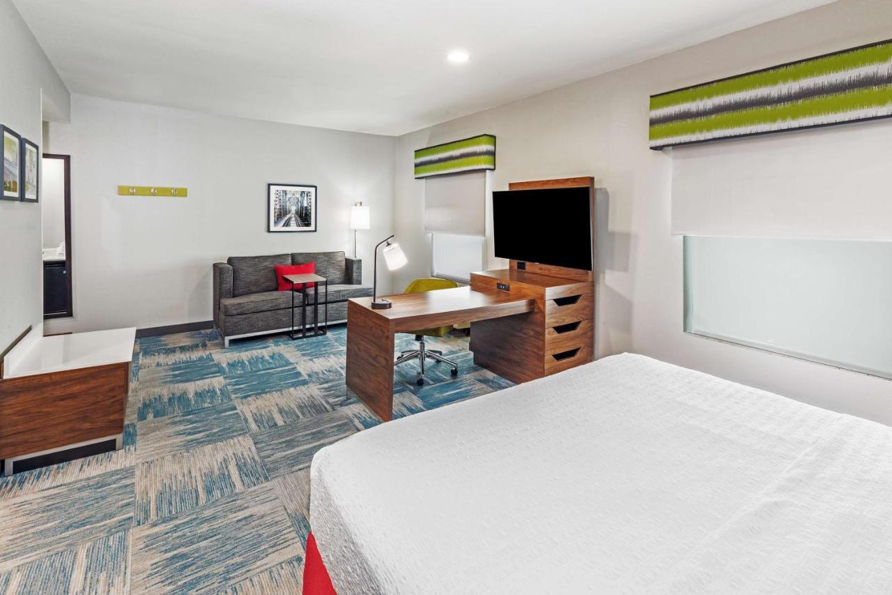 Hampton Inn And Suites Houston Heights I-10 Экстерьер фото