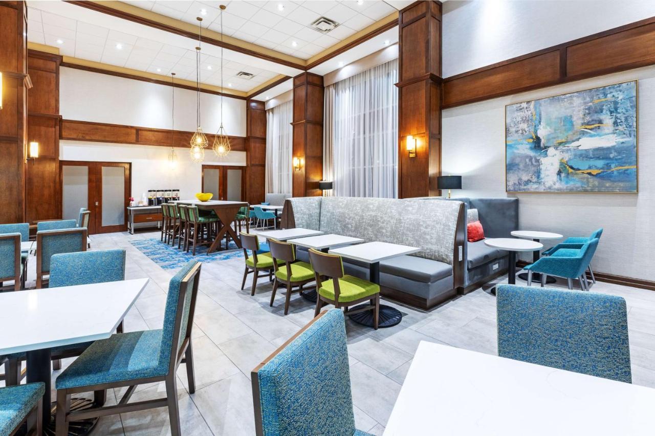 Hampton Inn And Suites Houston Heights I-10 Экстерьер фото