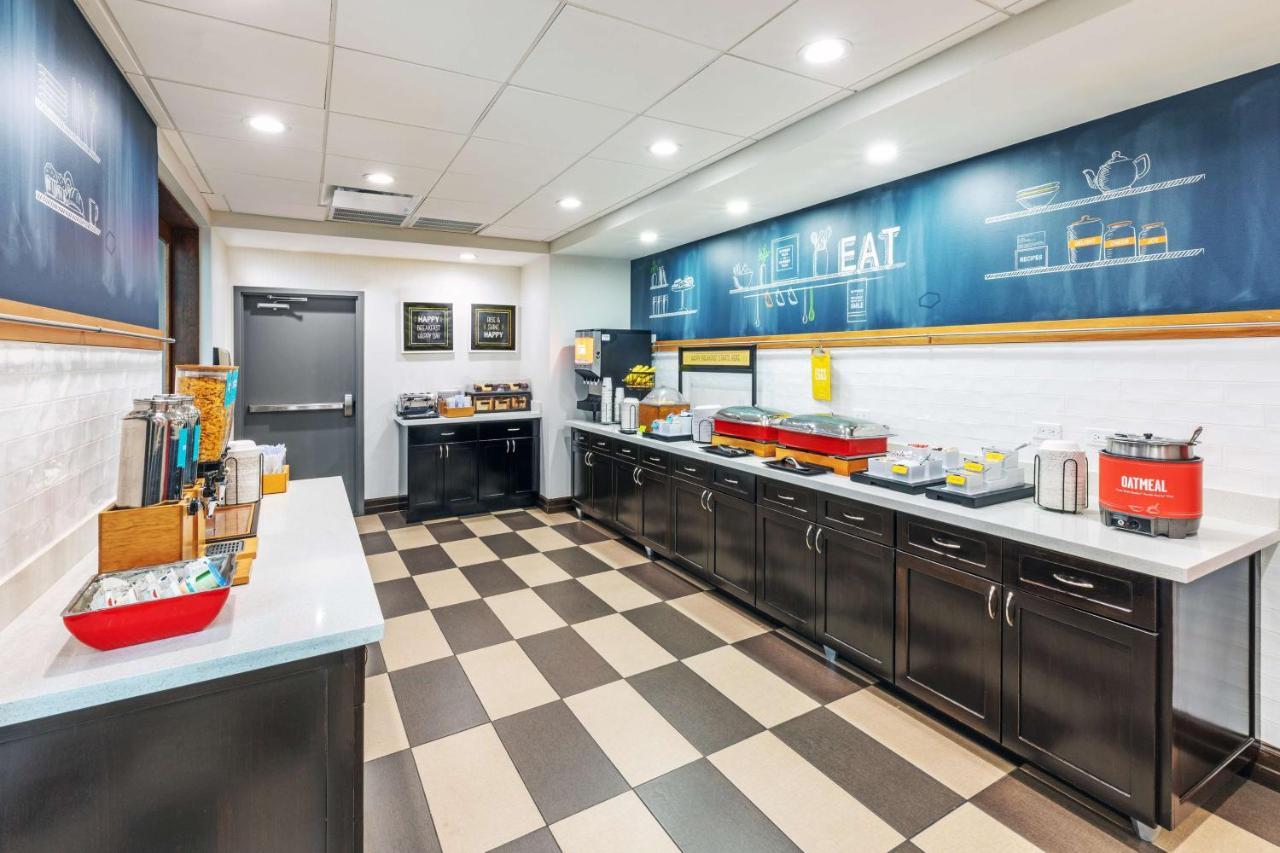 Hampton Inn And Suites Houston Heights I-10 Экстерьер фото