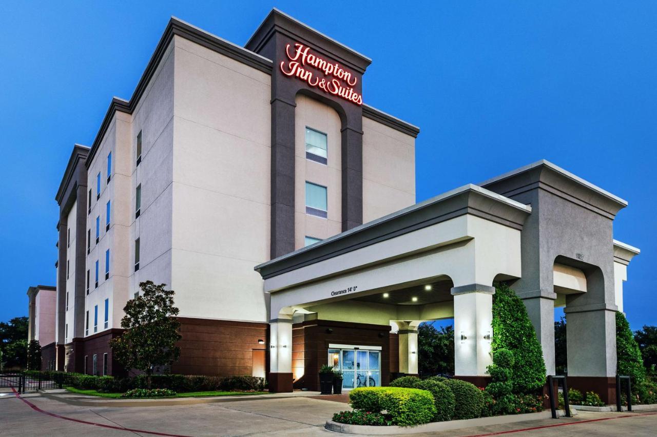 Hampton Inn And Suites Houston Heights I-10 Экстерьер фото
