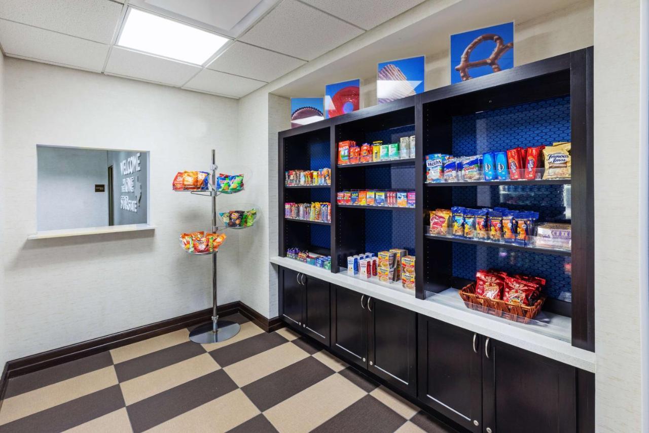 Hampton Inn And Suites Houston Heights I-10 Экстерьер фото
