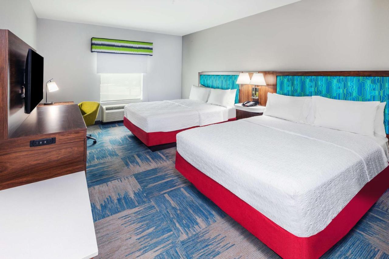 Hampton Inn And Suites Houston Heights I-10 Экстерьер фото