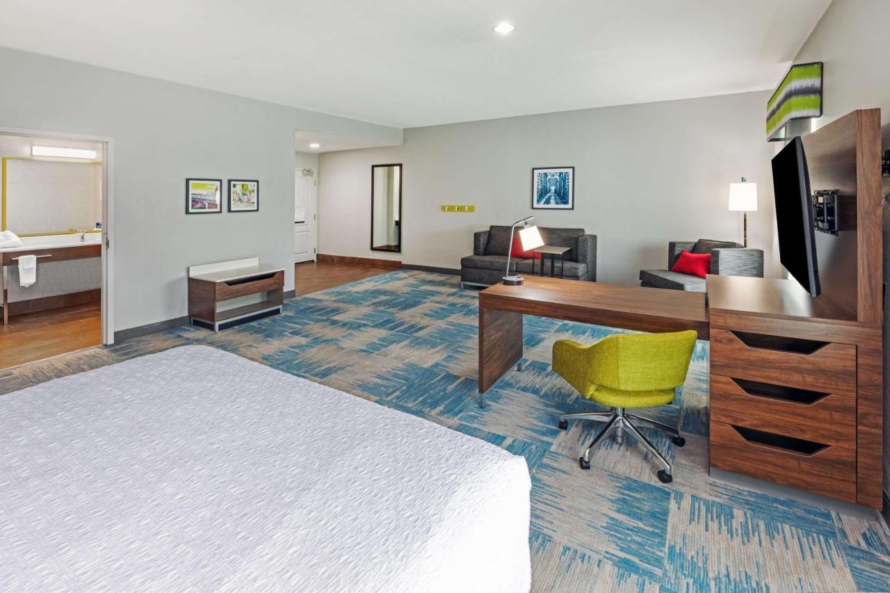 Hampton Inn And Suites Houston Heights I-10 Экстерьер фото