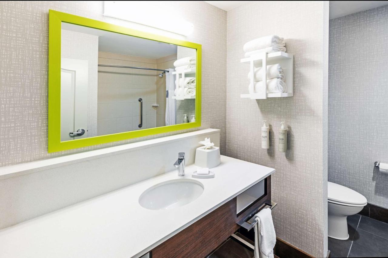 Hampton Inn And Suites Houston Heights I-10 Экстерьер фото