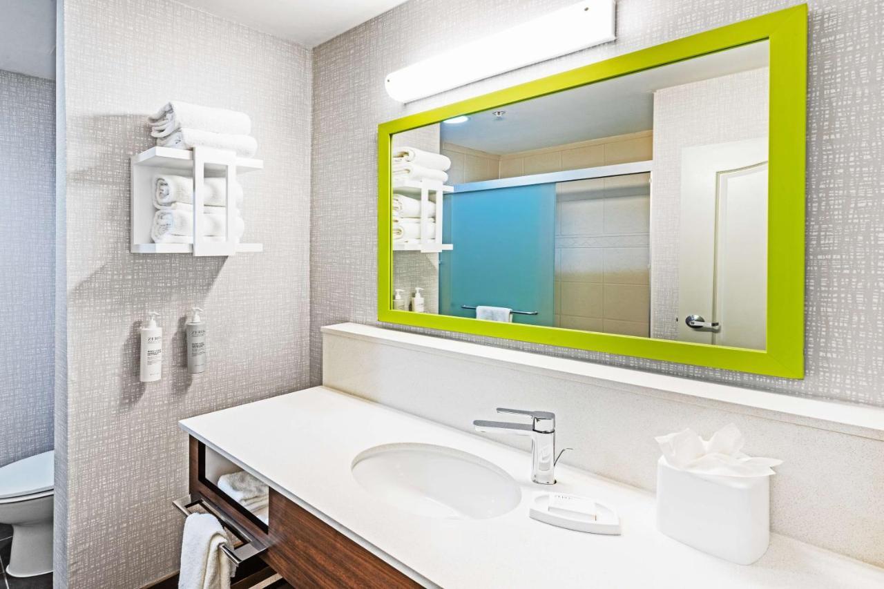 Hampton Inn And Suites Houston Heights I-10 Экстерьер фото