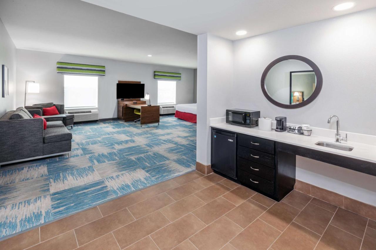 Hampton Inn And Suites Houston Heights I-10 Экстерьер фото