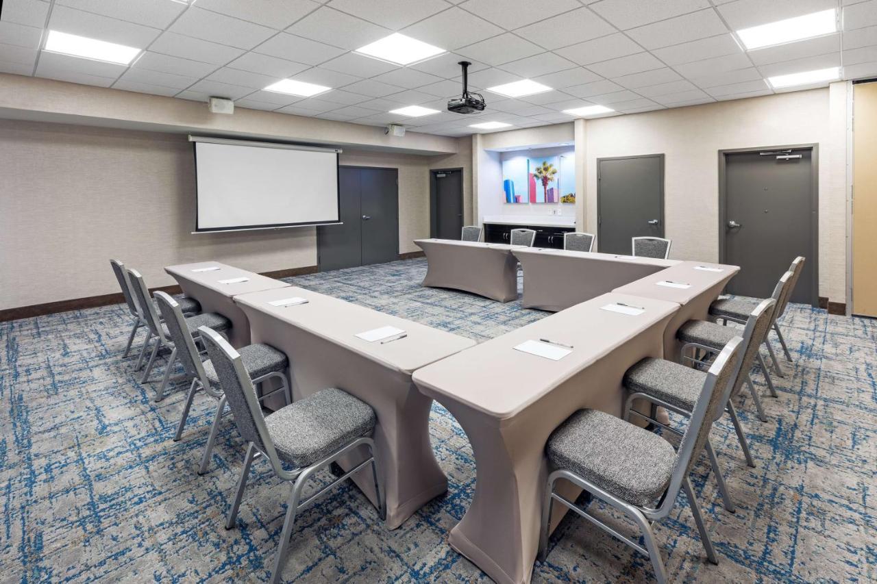 Hampton Inn And Suites Houston Heights I-10 Экстерьер фото