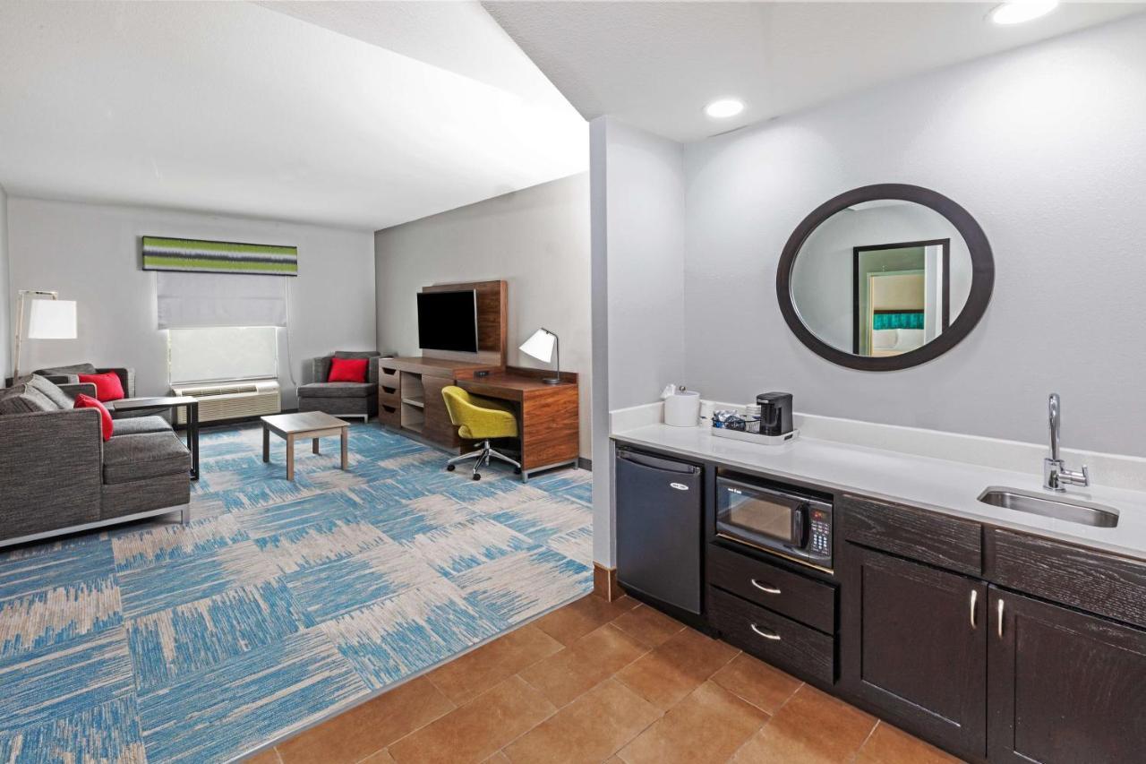 Hampton Inn And Suites Houston Heights I-10 Экстерьер фото