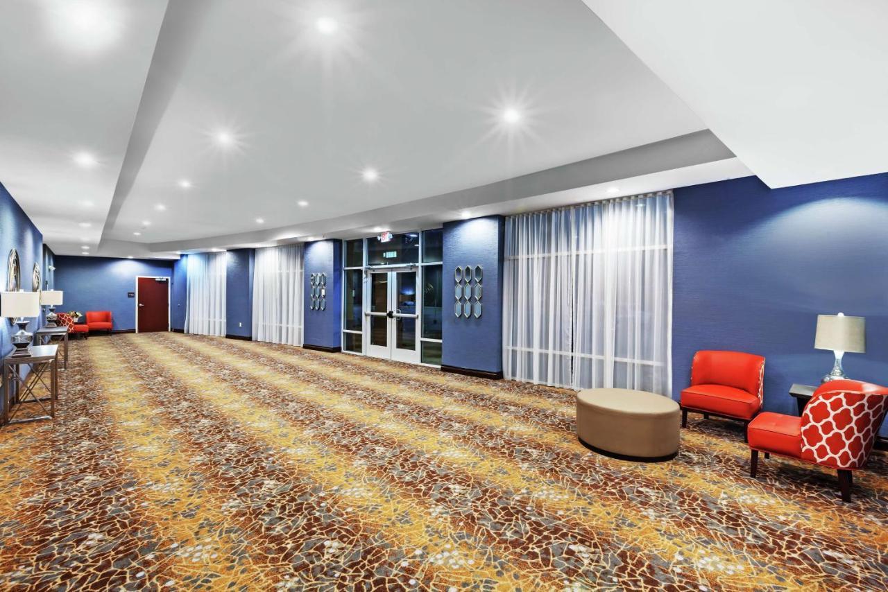 Hampton Inn And Suites Houston Heights I-10 Экстерьер фото