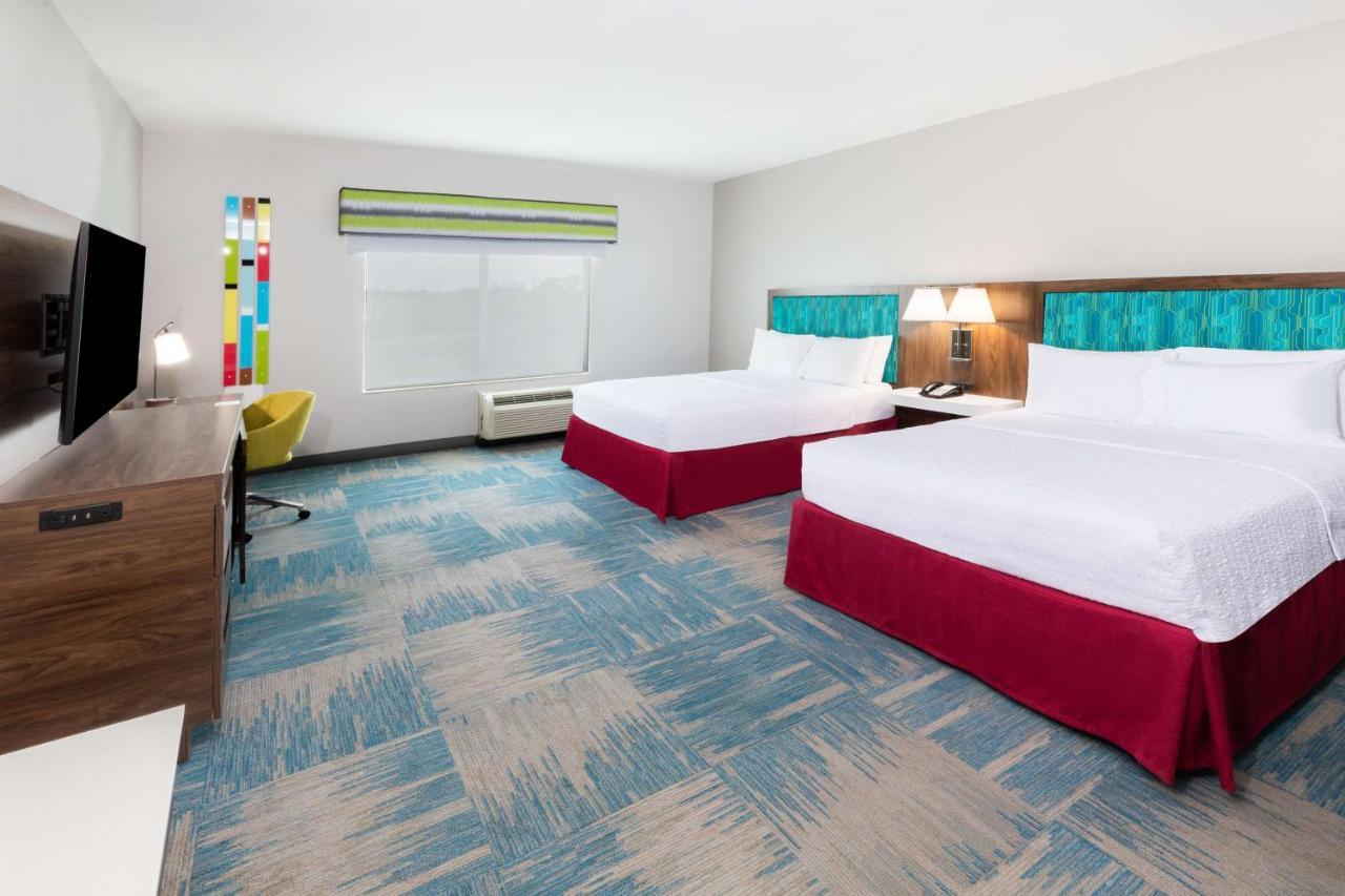 Hampton Inn And Suites Houston Heights I-10 Экстерьер фото