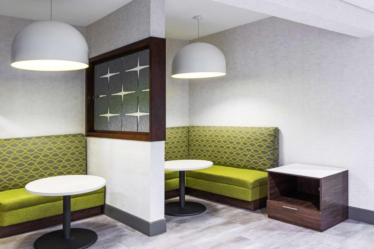 Hampton Inn And Suites Houston Heights I-10 Экстерьер фото