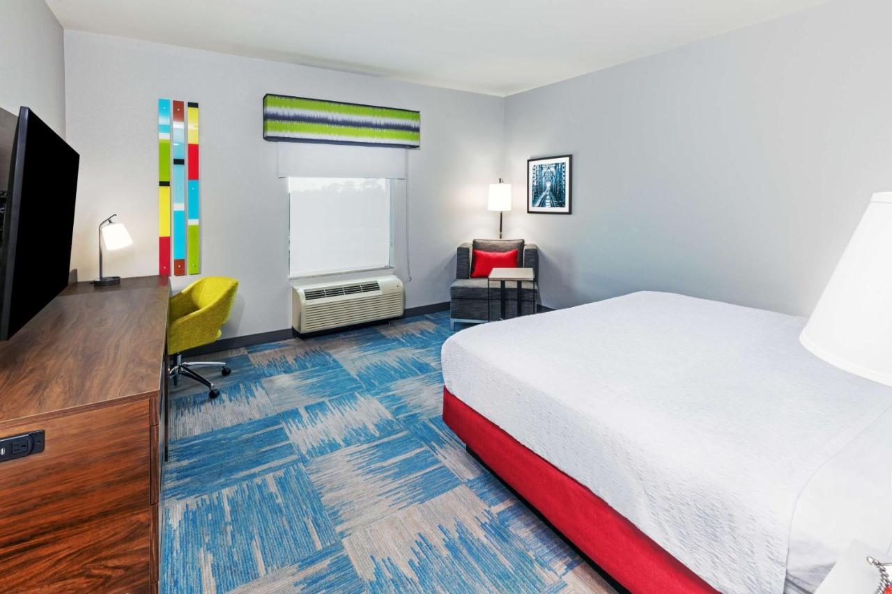 Hampton Inn And Suites Houston Heights I-10 Экстерьер фото