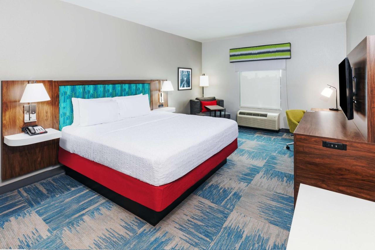 Hampton Inn And Suites Houston Heights I-10 Экстерьер фото