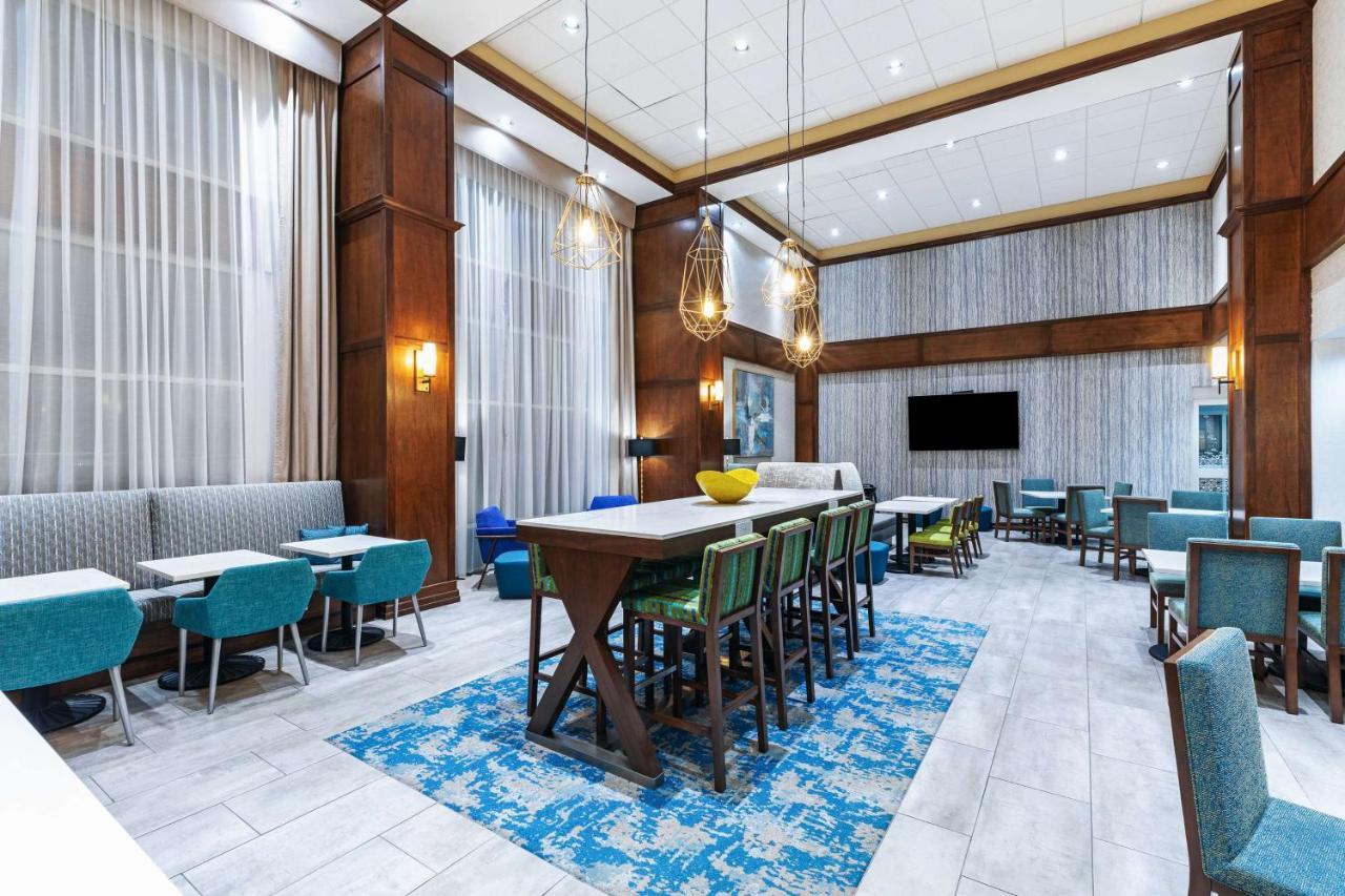 Hampton Inn And Suites Houston Heights I-10 Экстерьер фото