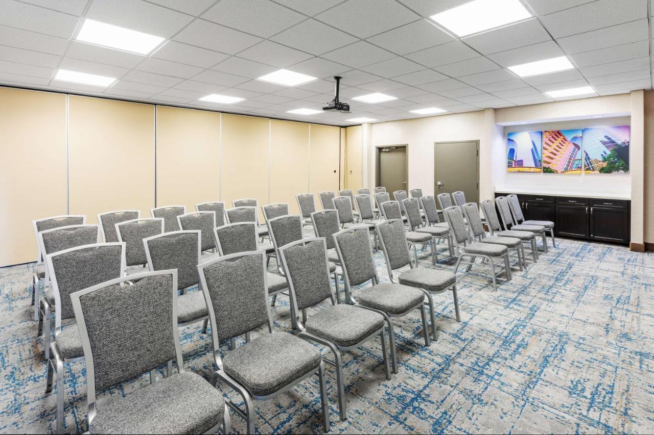 Hampton Inn And Suites Houston Heights I-10 Экстерьер фото