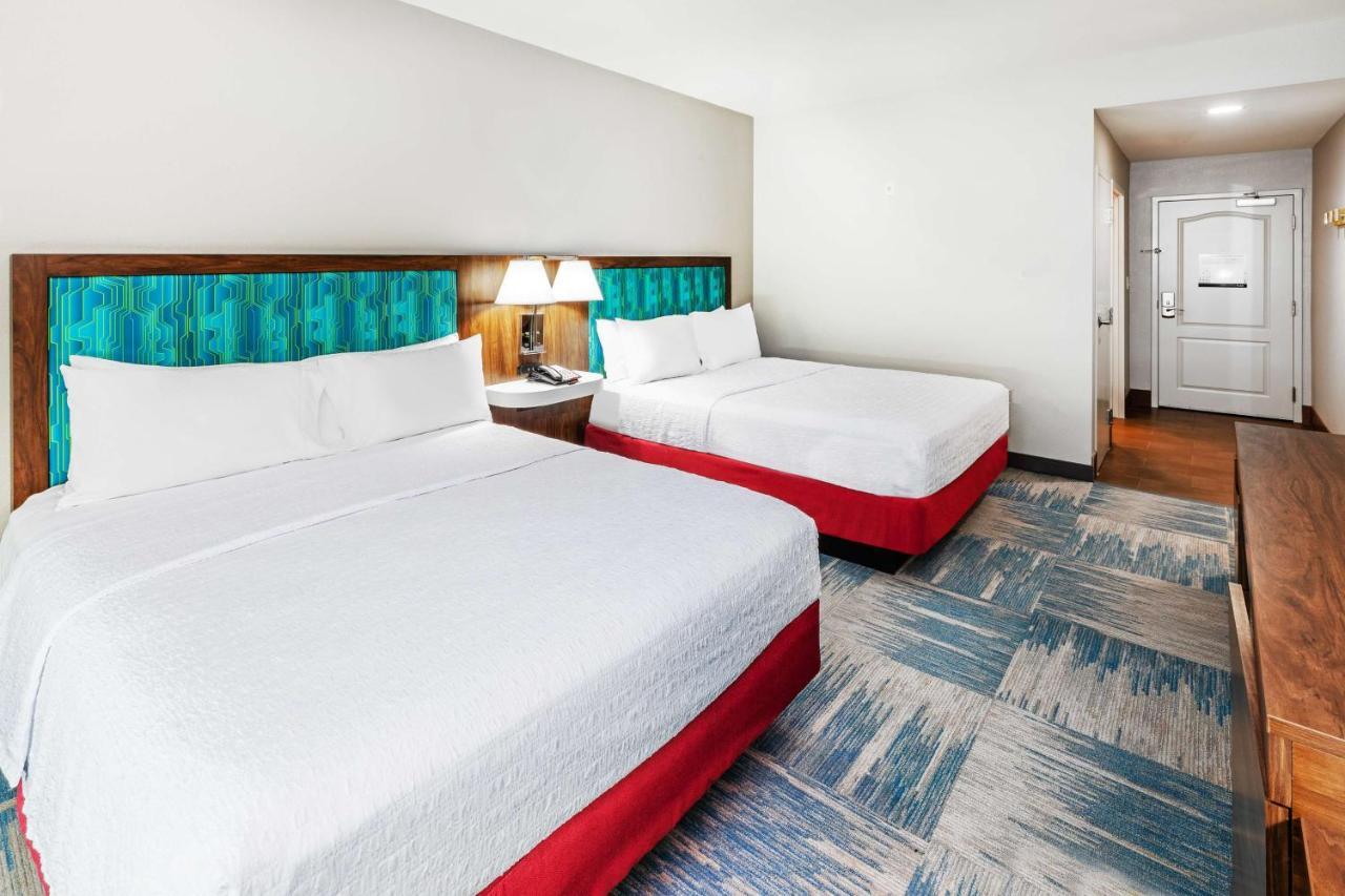 Hampton Inn And Suites Houston Heights I-10 Экстерьер фото