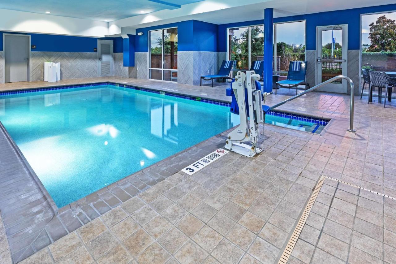 Hampton Inn And Suites Houston Heights I-10 Экстерьер фото
