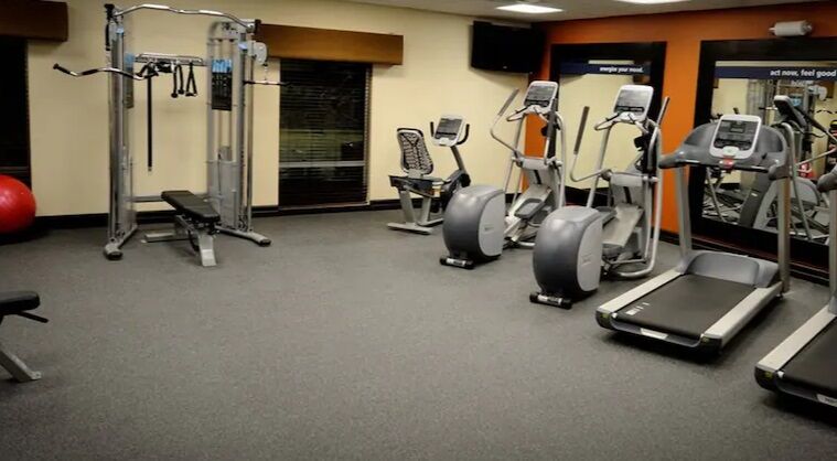 Hampton Inn And Suites Houston Heights I-10 Экстерьер фото